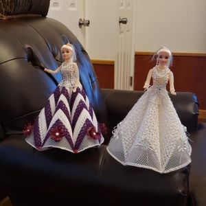 Hand made dolls